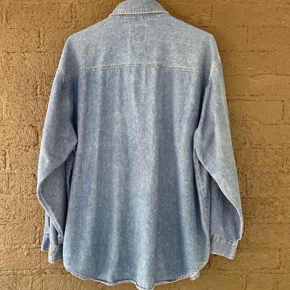 “Noah’s Pride” Vintage Button-Down Shirt - Picture 7 of 10